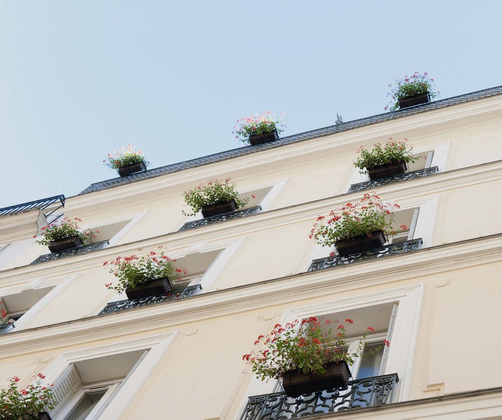 Hotel des Bains Maisons-Alfort Exterior foto